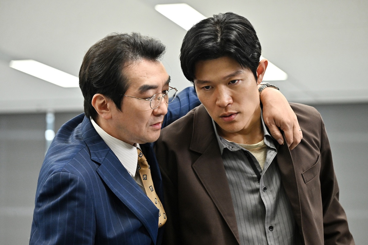 鈴木亮平×戸田恵梨香共演、嘘と真実が入り乱れるエクストリーム・ファミリーサスペンス『リブート』今夜スタート
