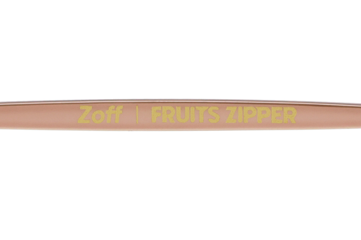 20260122 FRUITS ZIPPER×「Zoff」が初コラボ！