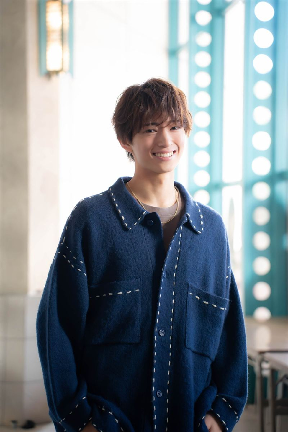 NOA主演『救い、巣喰われ』ICEx阿久根温世ら出演決定　ヒロイン・阪口珠美と絡み合う妖艶ポスターも解禁