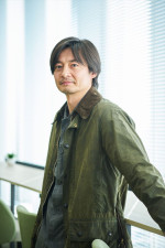 ドラマ『救い、巣喰われ』に出演する田中幸太朗