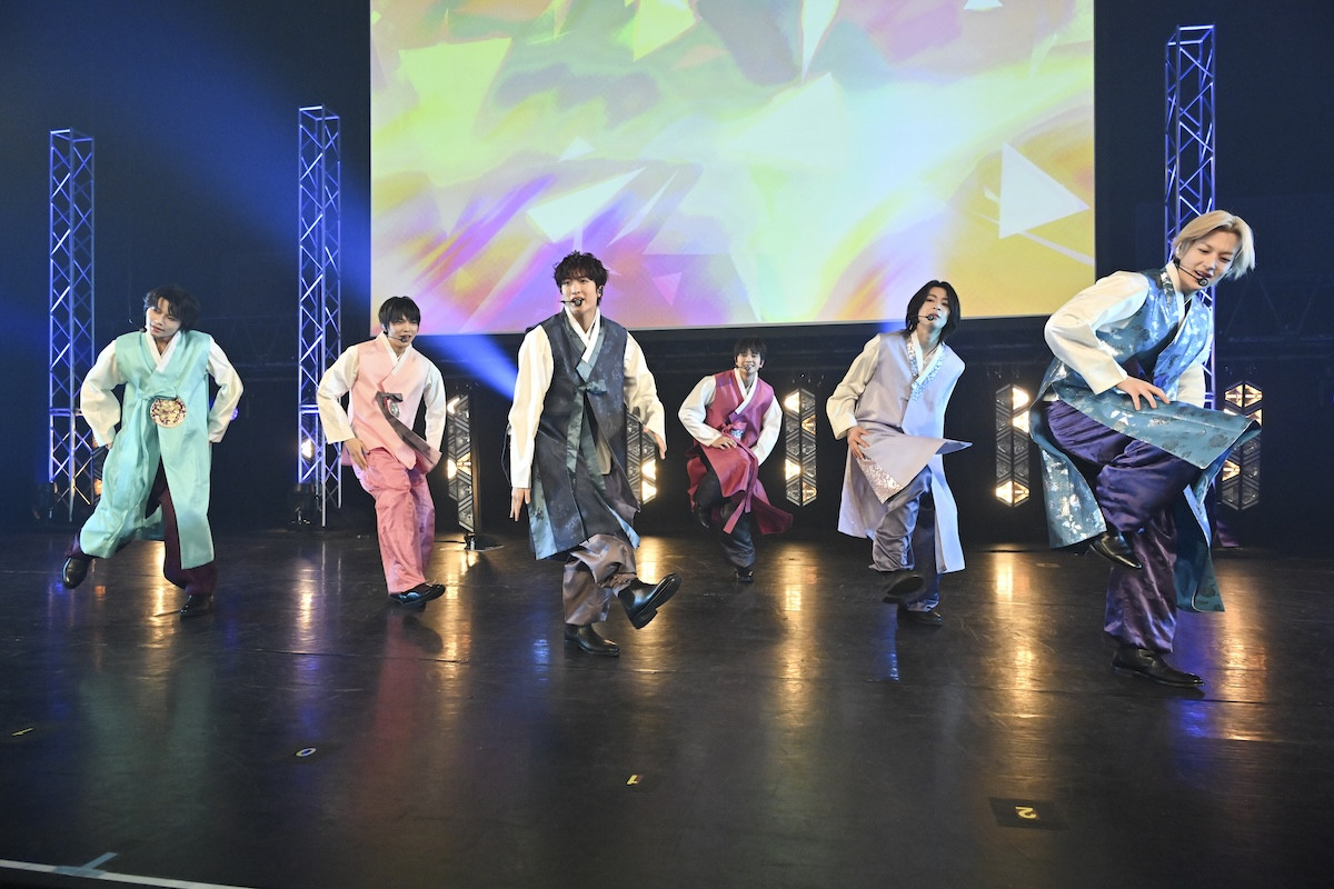 『DREAM STAGE』第3話 巨大事務所の陰謀に“吾妻”中村倫也とNAZEが立ち向かう