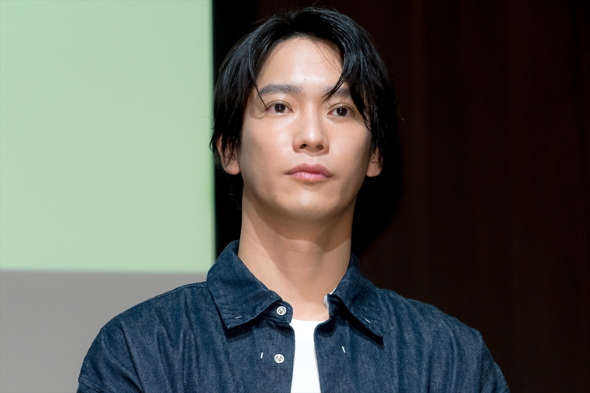 伊野尾慧＆松本穂香、お互いへの信頼明かす「違和感のないところを作っていけた」