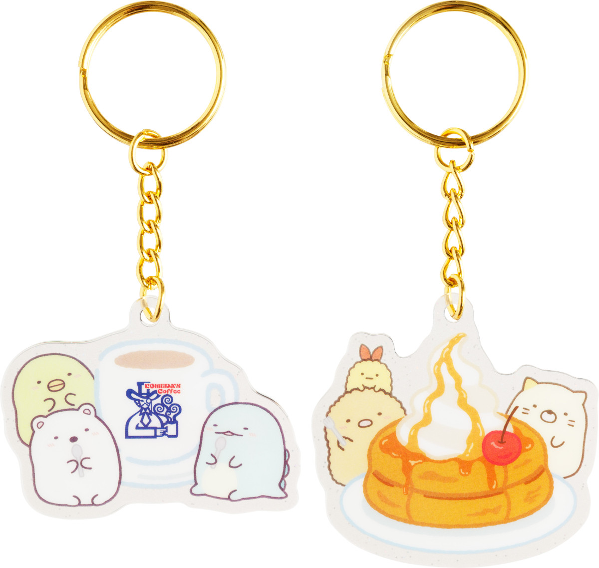 20260116 「コメダ珈琲店」×『すみっコぐらし』