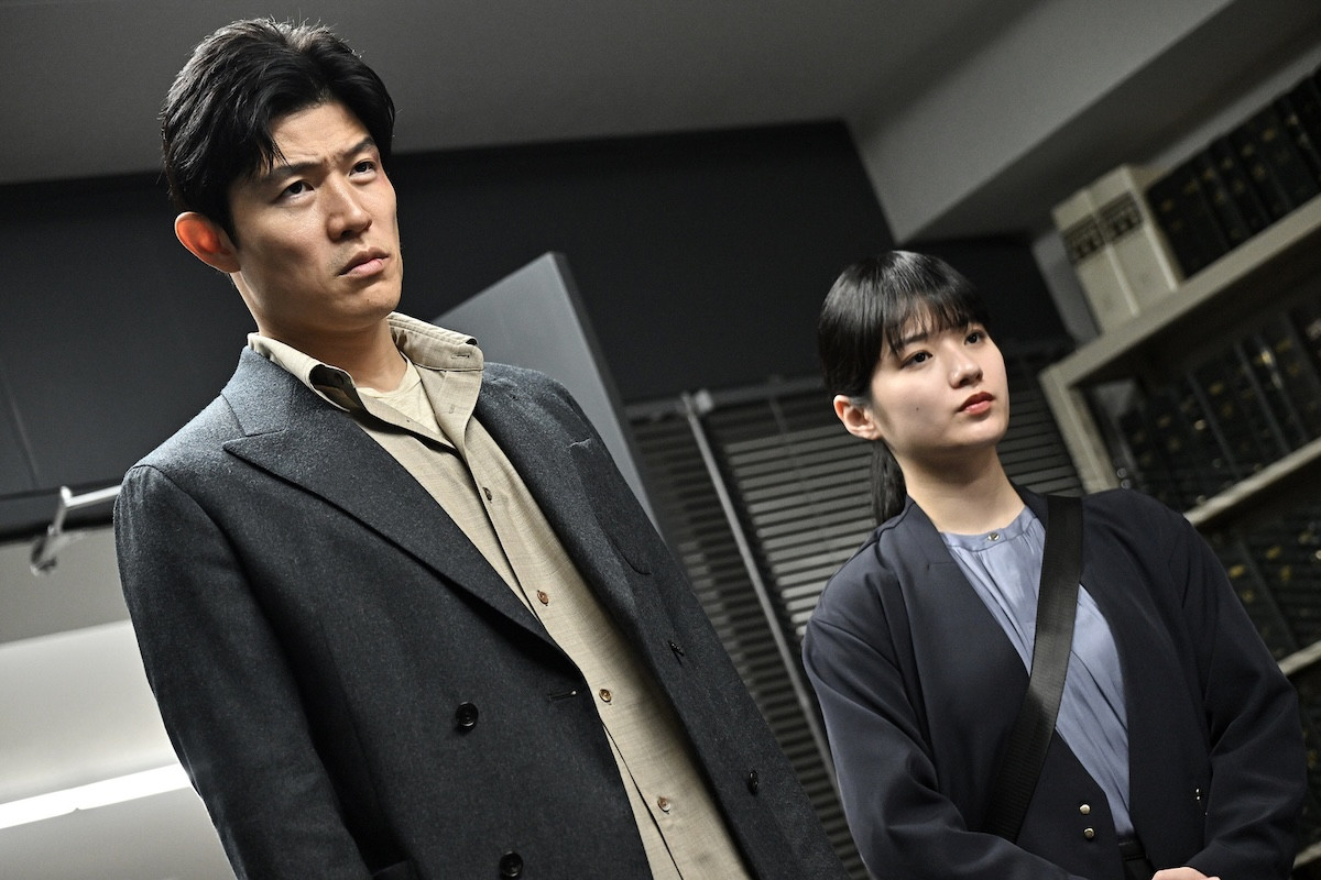 『リブート』“早瀬”鈴木亮平、まさかの人物との対面にあ然　ネットも驚き「修羅場すぎる」「ホラー展開」（ネタバレあり）