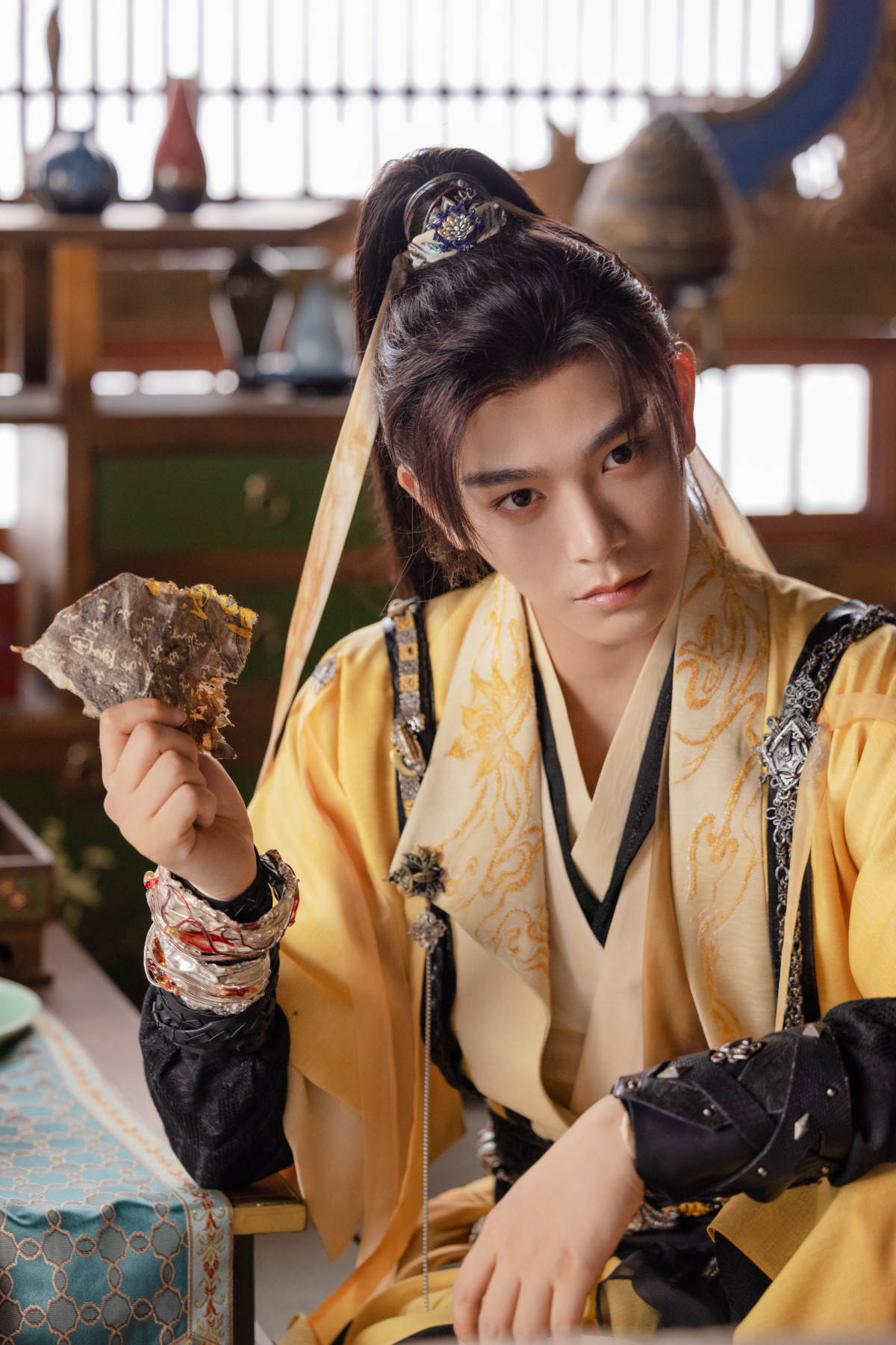 『永夜星河』でイケメン俳優から演技派に！　ツンデレ男子を熱演したディン・ユーシーの魅力とは