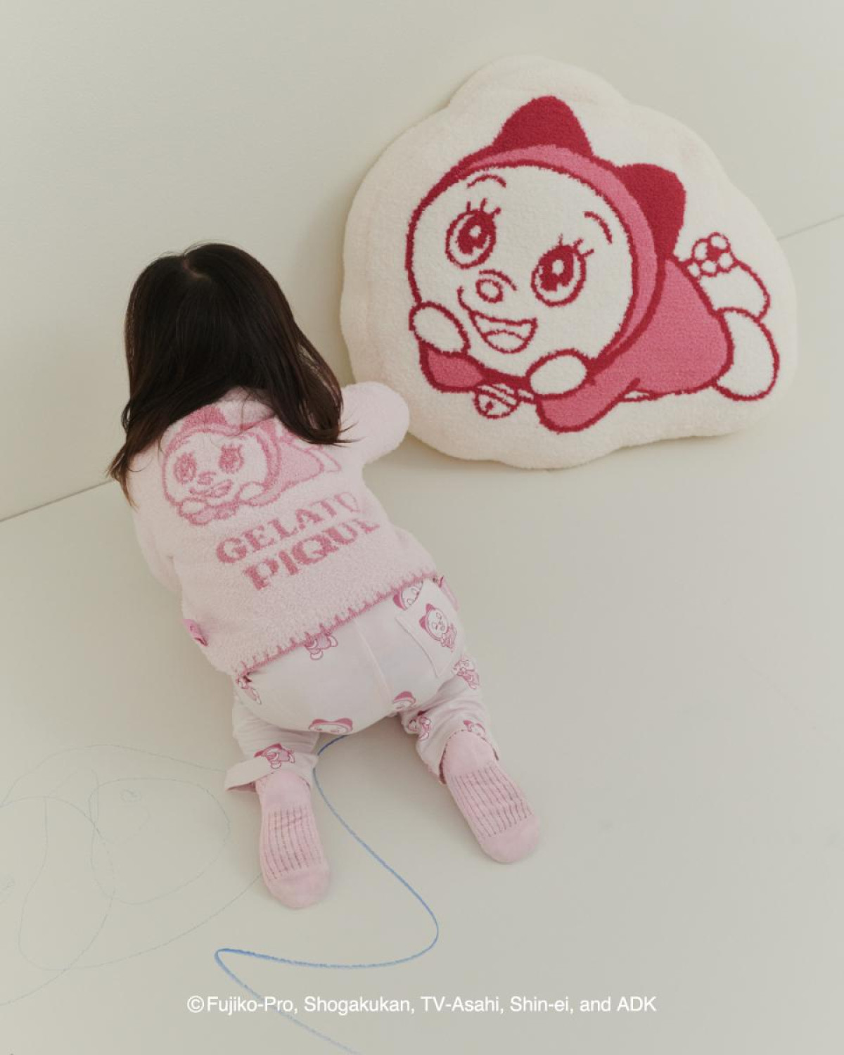 260110「ドラえもん meets GELATO PIQUE」