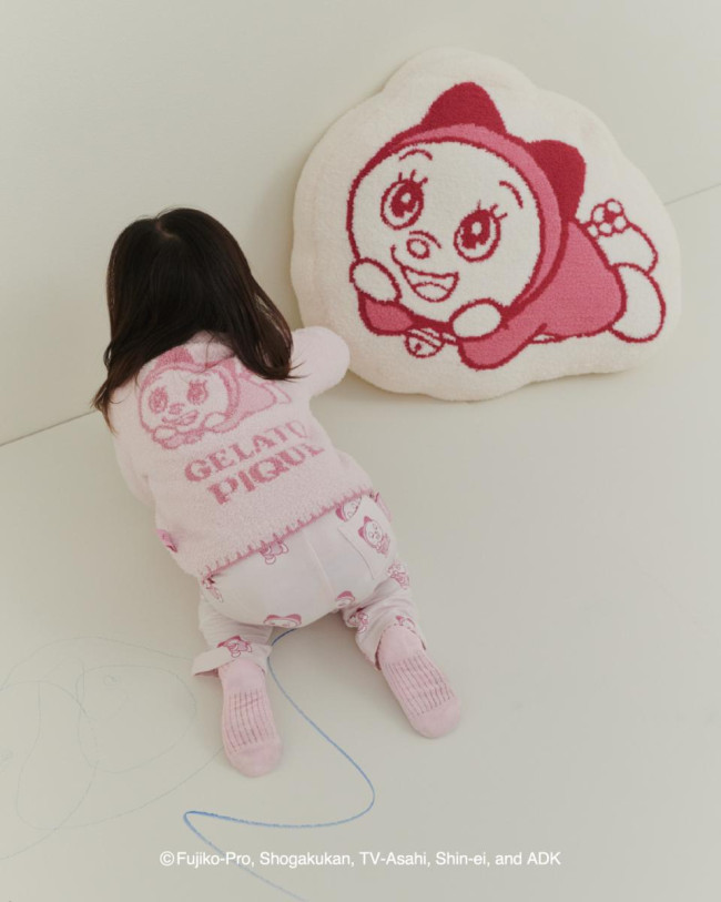 写真）『ドラえもん』×「ジェラピケ」コラボ第2弾！ “なりきりニット