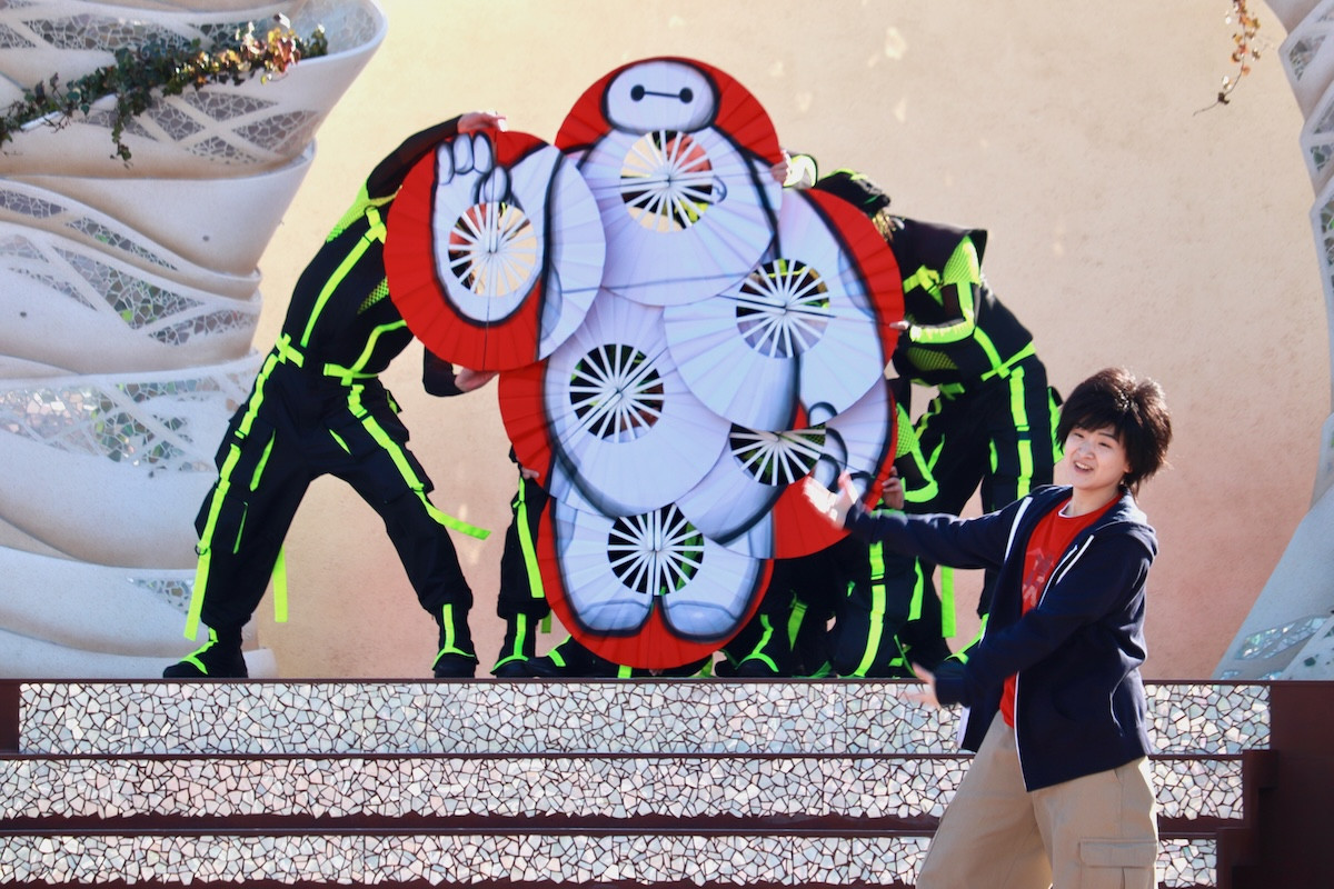 20260113_ステージショー「ダンス・ザ・グローブ！