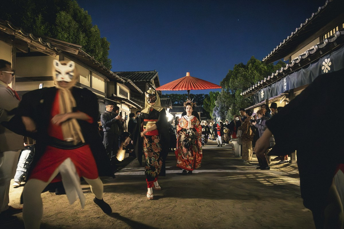 太秦映画村が『太秦映画村／UZUMASA KYOTO VILLAGE』としてリニューアル　アンバサダーに長尾謙杜（なにわ男子）が就任