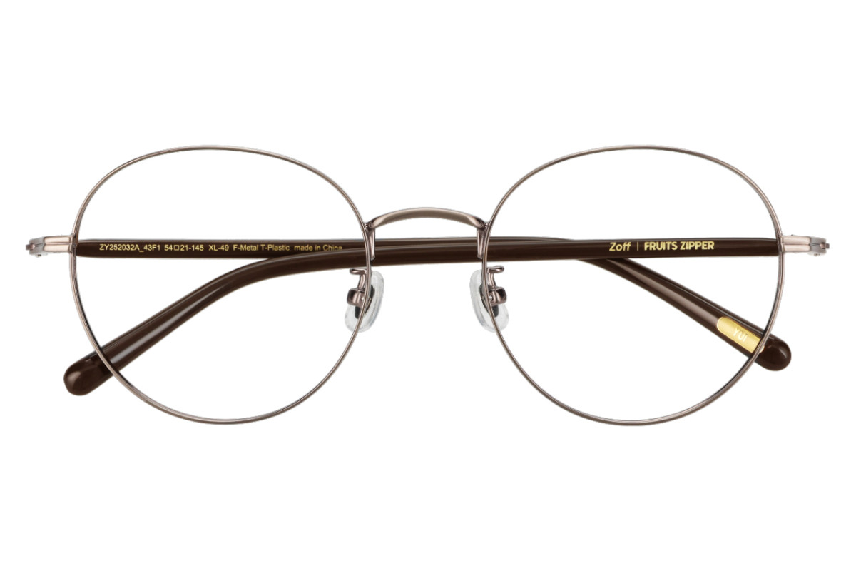 20260122 FRUITS ZIPPER×「Zoff」が初コラボ！