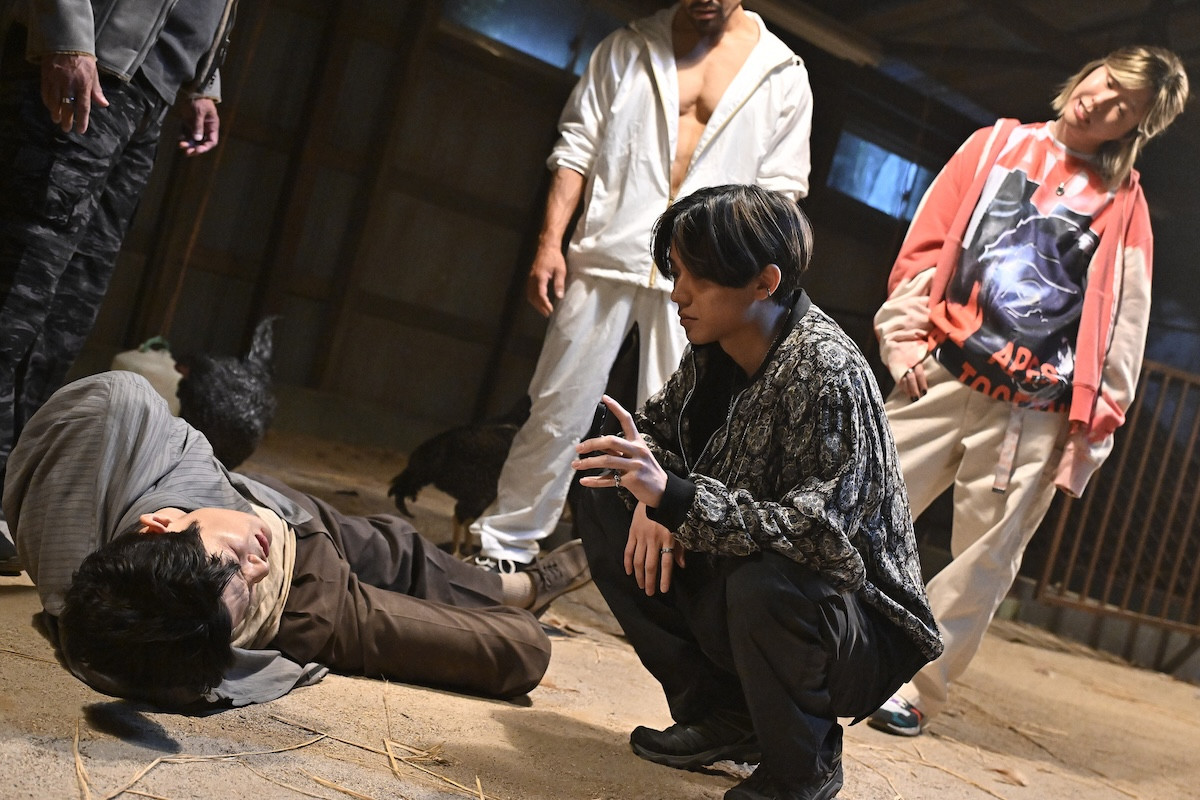 『リブート』“早瀬”鈴木亮平、儀堂の“裏の顔”＆“一香”戸田恵梨香との関係を告げられ絶望