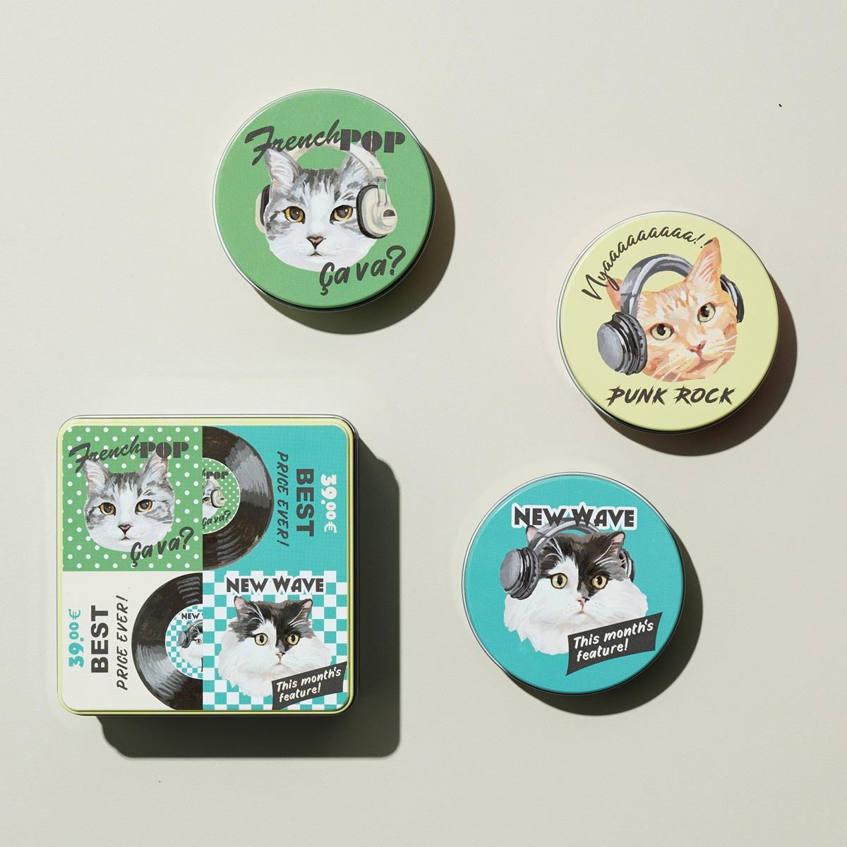 260128「Cat’s NapTime produced by Cat’s ISSUE」第12弾