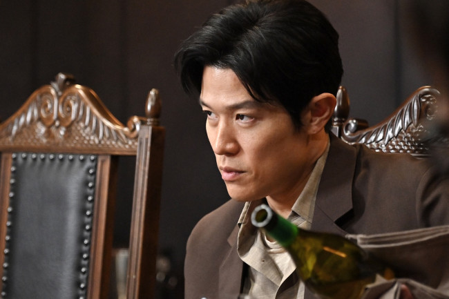 『リブート』第3話より