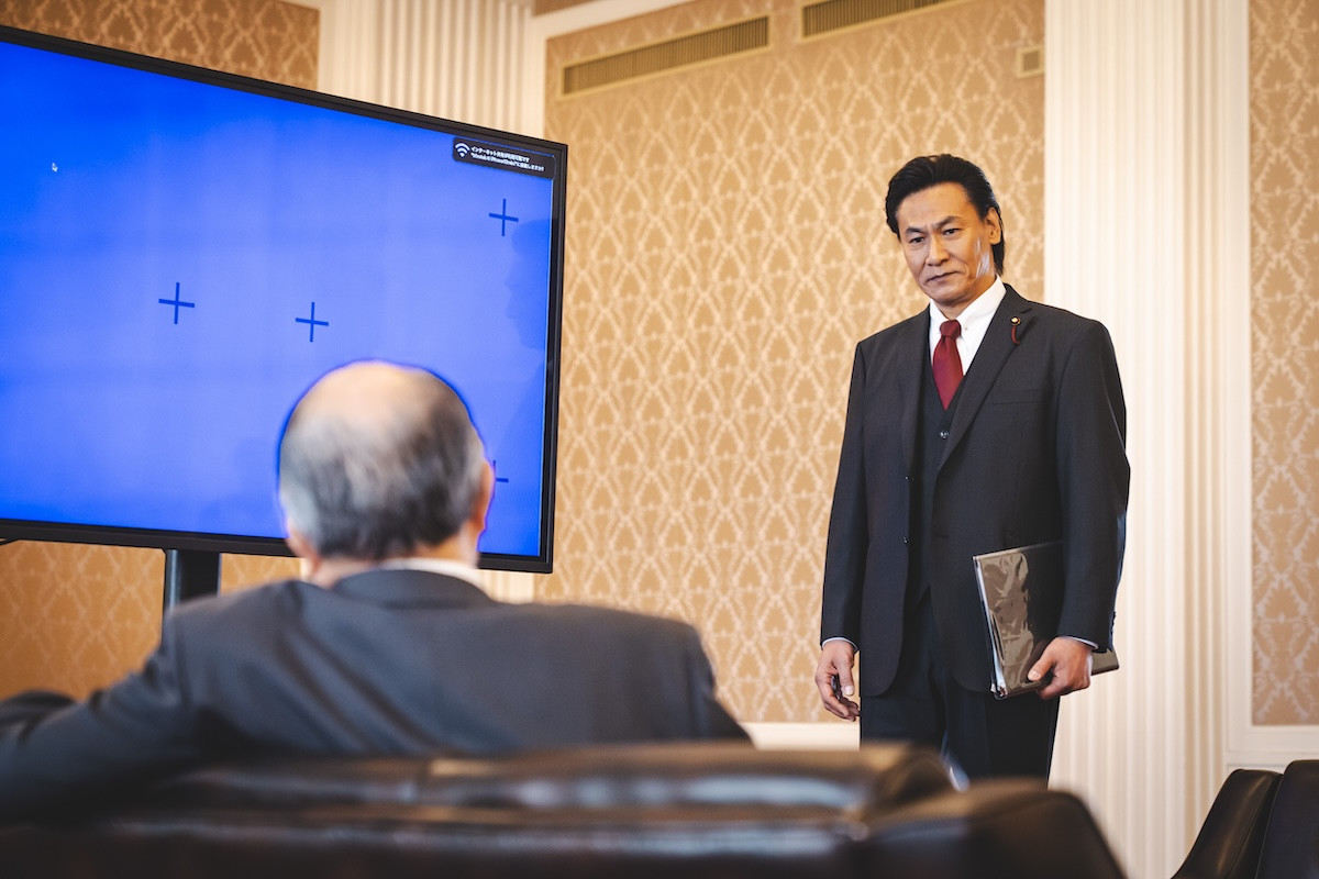 『こちら予備自衛英雄補?!』初回 “ナガレ”菊池風磨の能力に驚きの声　13年半ぶり民放連ドラレギュラー、のんにも反響「相変わらず可愛い」