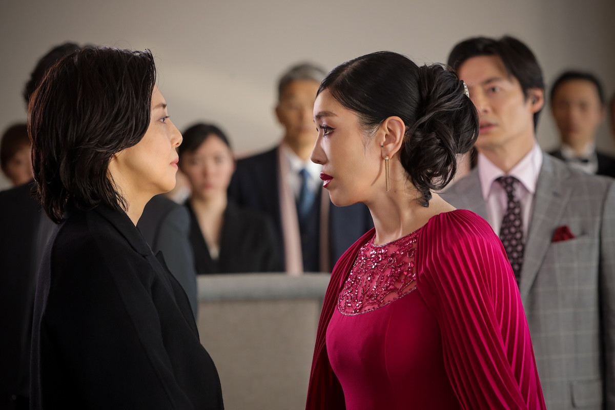 『おコメの女』初回 昨年大ブレイクの人気芸人登場　まさかの役柄に「まじ売れっ子」「面白い」の声（ネタバレあり）