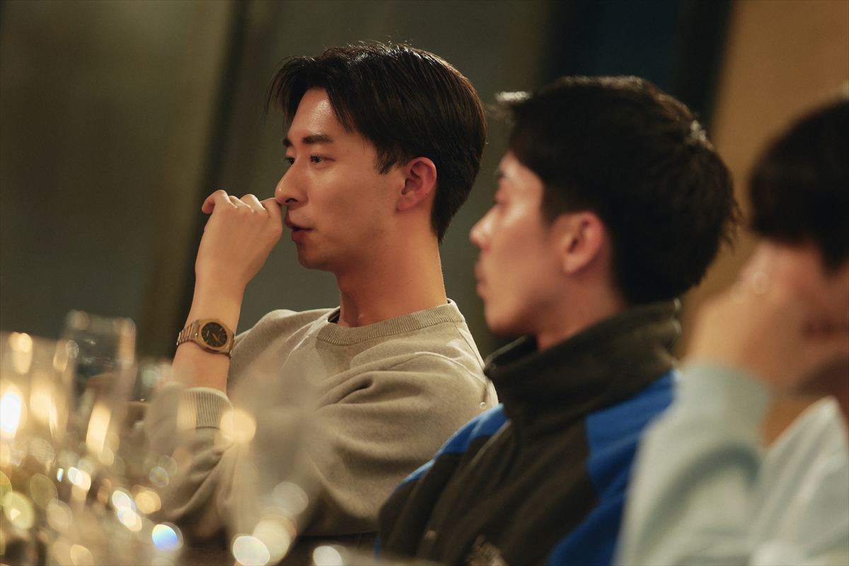 話題沸騰！　男性同士の恋リア『ボーイフレンド2』前半戦ハイライト　波乱の恋から心の成長まで早くもたっぷり