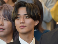 日曜劇場『リブート』制作発表会に出席した永瀬廉（King ＆ Prince）