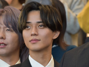 永瀬廉、伊藤英明の“大きくて怖い”印象が変化　意外な差し入れに「イメージ変わりました」