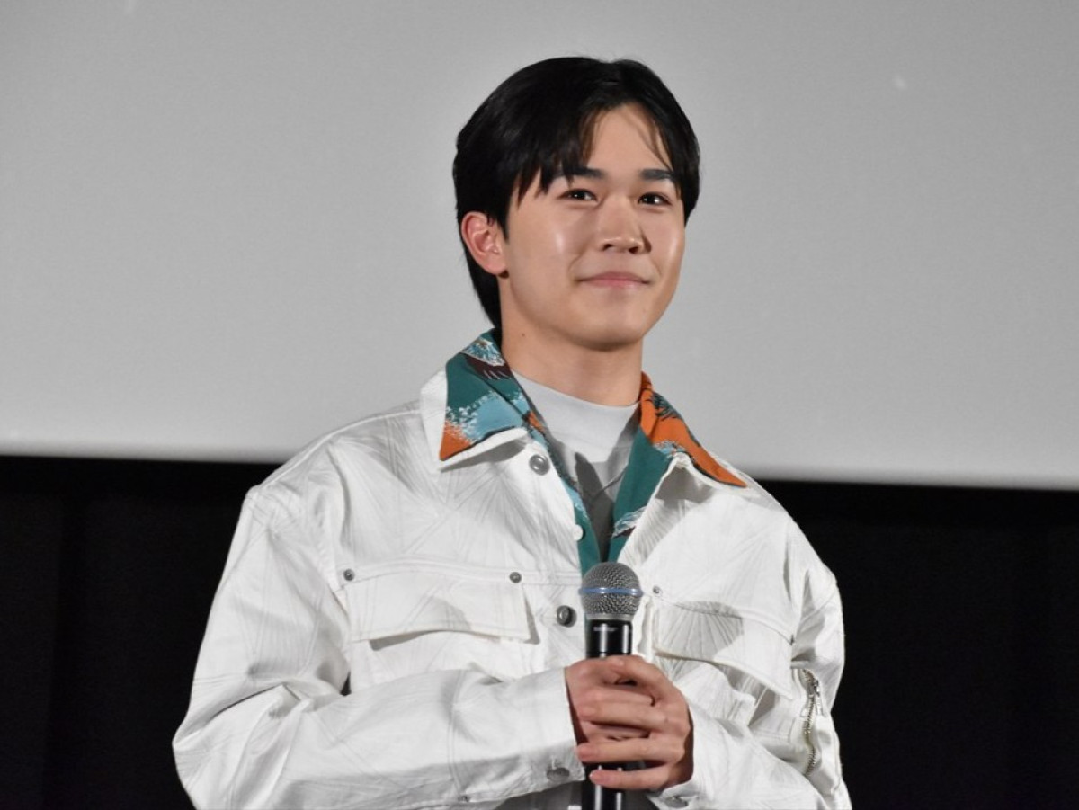 映画『ヒグマ!!』は「今見る必要がある」 延期を経て公開、鈴木福＆内藤瑛亮監督ら喜び語る