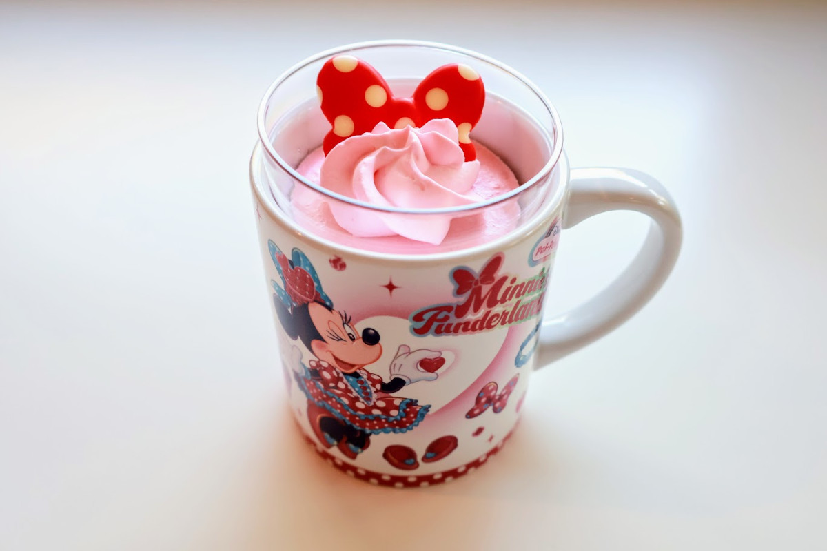 20260119 ミニーマウスの“新フード＆スーベニア”