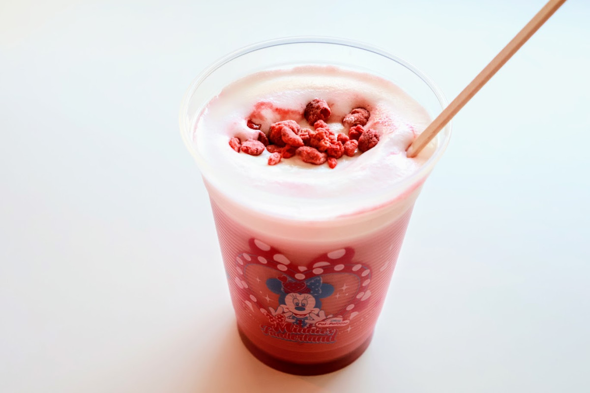 20260119 ミニーマウスの“新フード＆スーベニア”