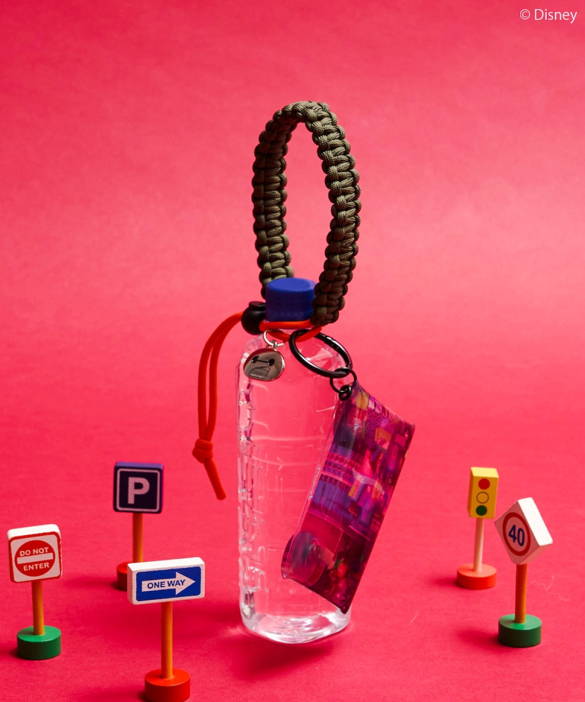 『ベイマックス』×「AMERICAN HOLIC」がコラボ！