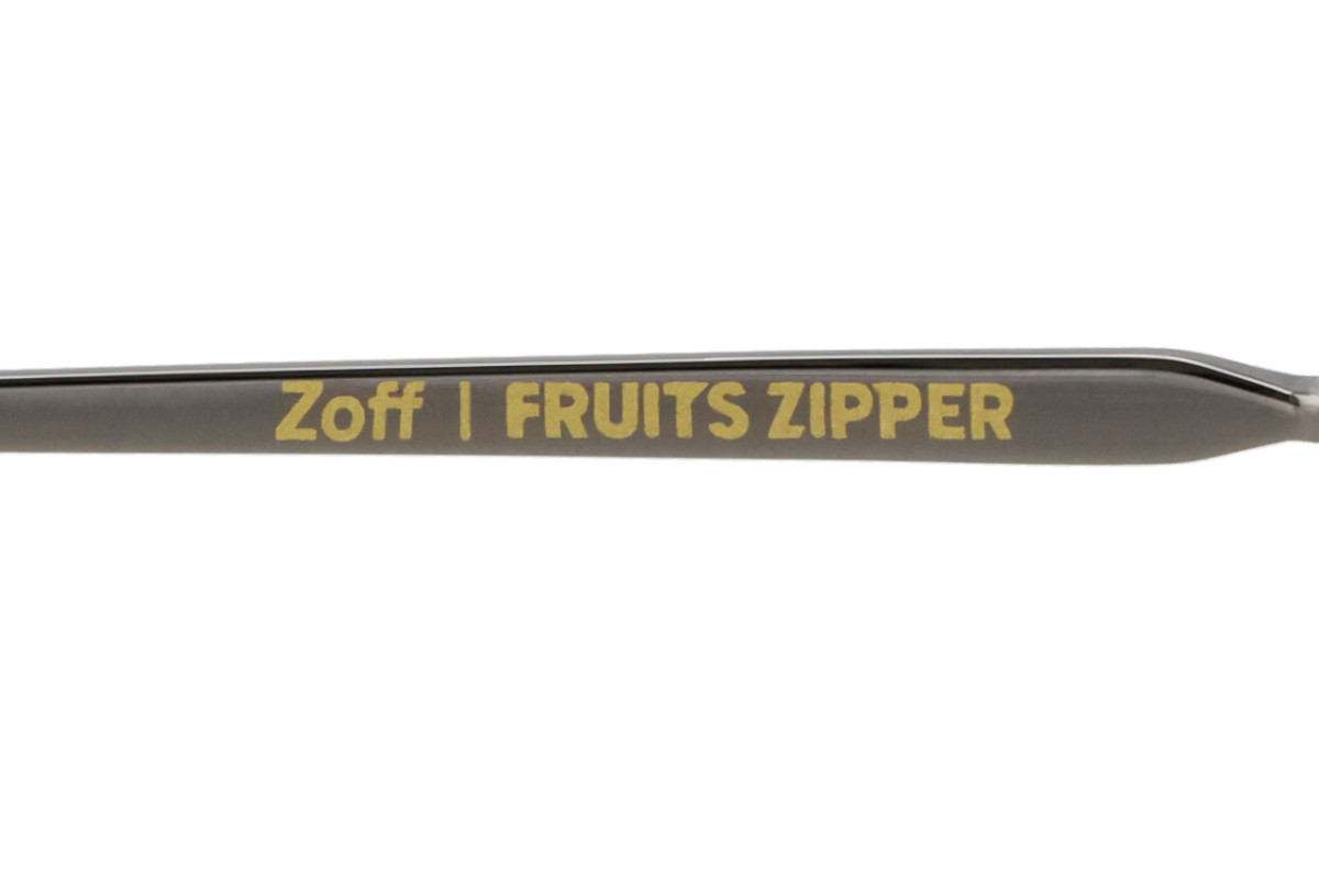 20260122 FRUITS ZIPPER×「Zoff」が初コラボ！