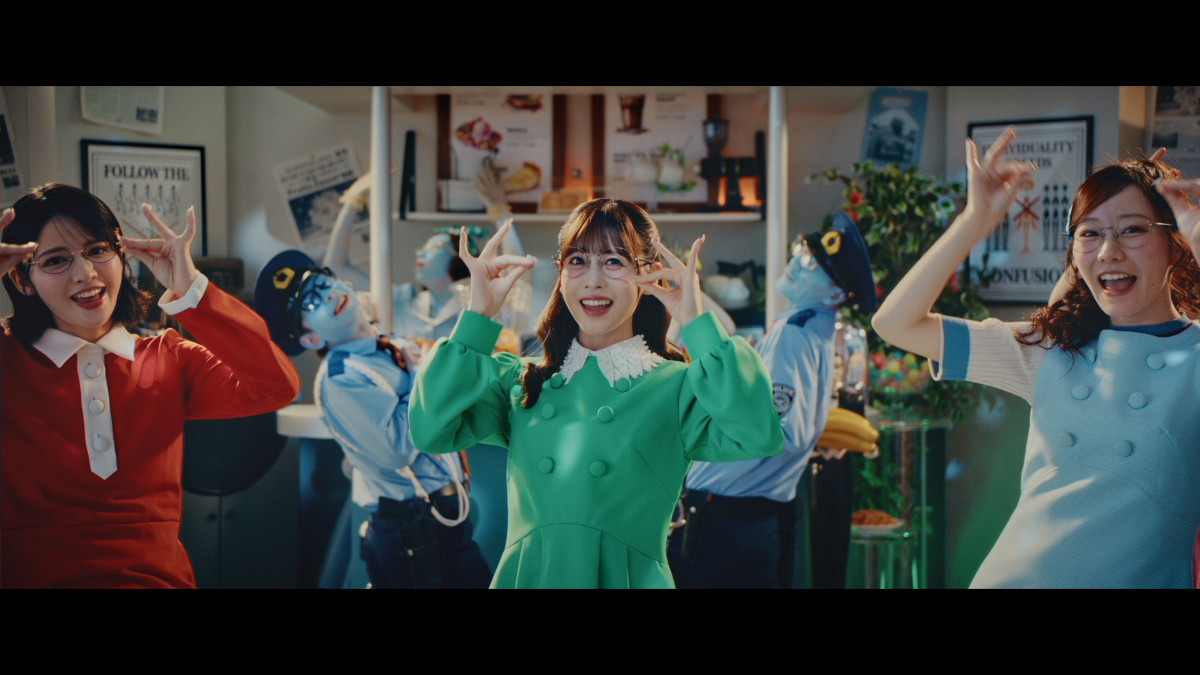 20260122 FRUITS ZIPPER×「Zoff」が初コラボ！