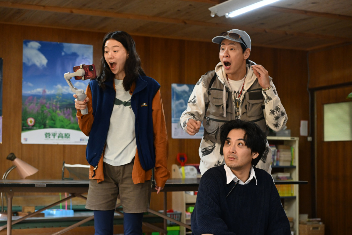 『探偵さん、リュック開いてますよ』第3話　不気味で不可解な連続殺人事件が発生する