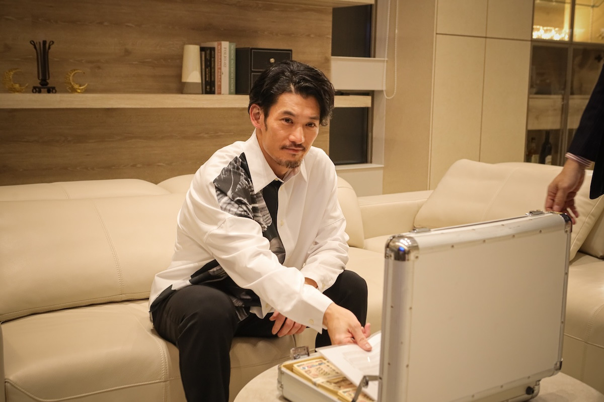 『おコメの女』佐野勇斗、サウナシーンで美腹筋あらわ　ネット興奮「バキバキなのやばい」「メロすぎる」