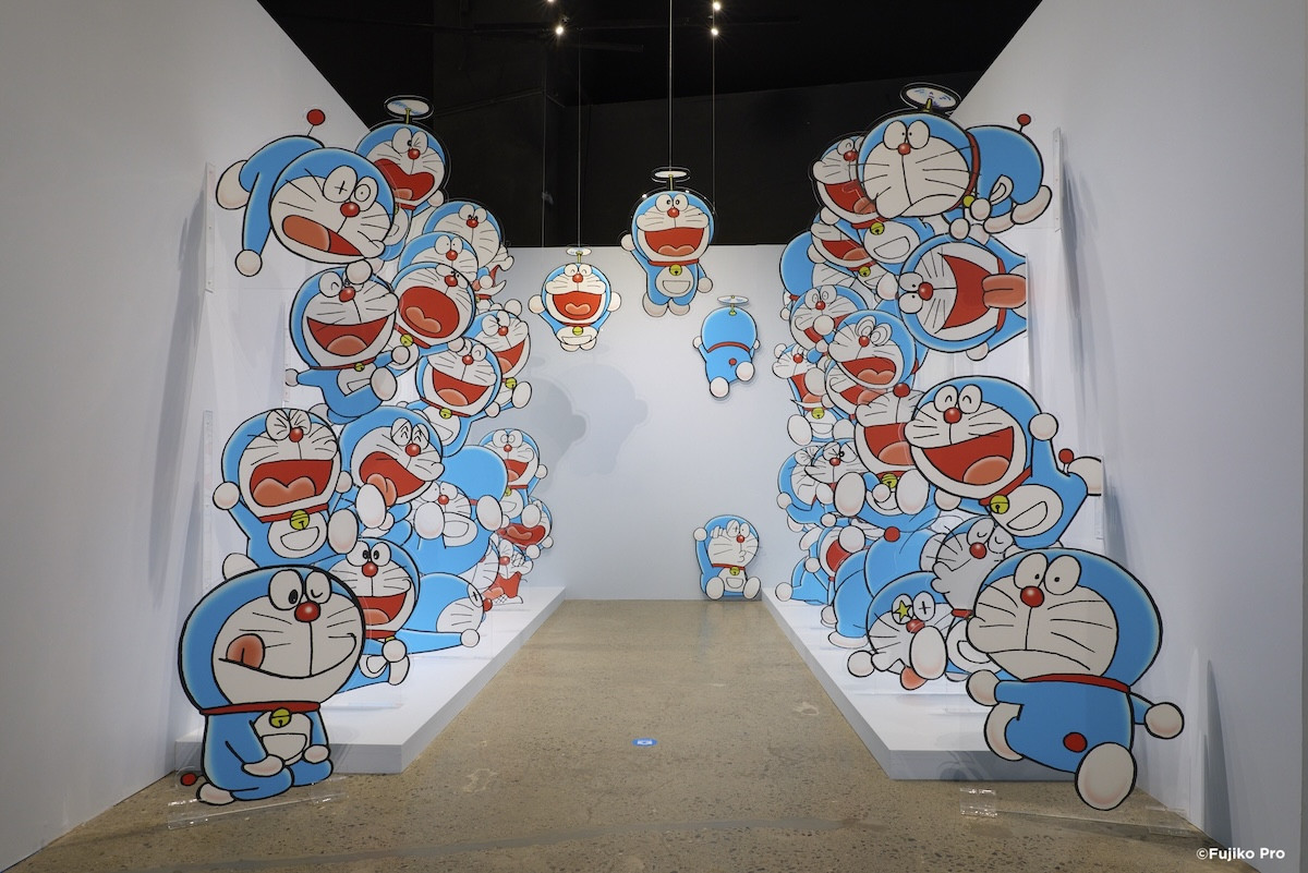 『ドラえもん』史上最大級のイベントが日本初開催へ! 超豪華特典付きチケット販売開始