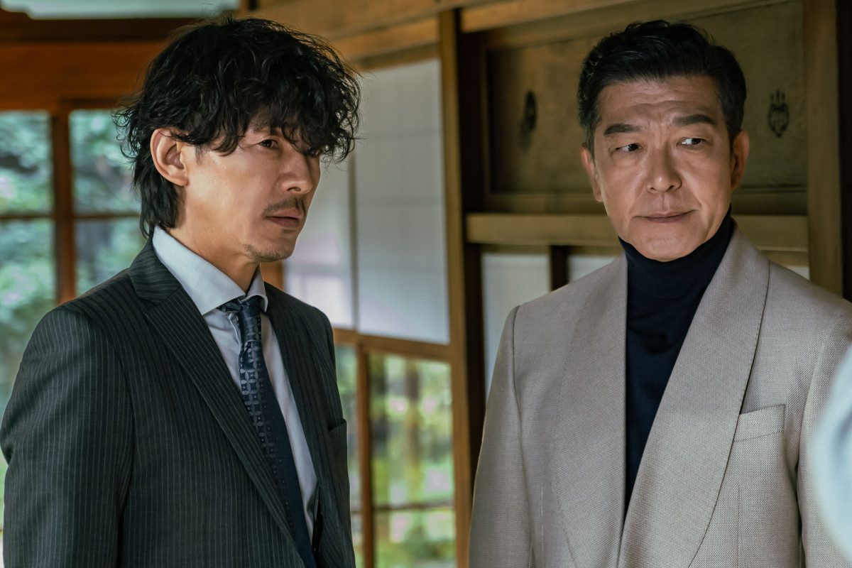 『パンチドランク・ウーマン』第4話　“こずえ”篠原涼子が絶体絶命の危機