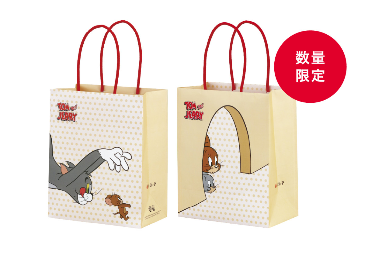260106_『トムとジェリー』×「桂新堂」