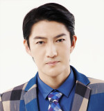 ミュージカル『最強のふたり』アントニー（演：宮原浩暢）