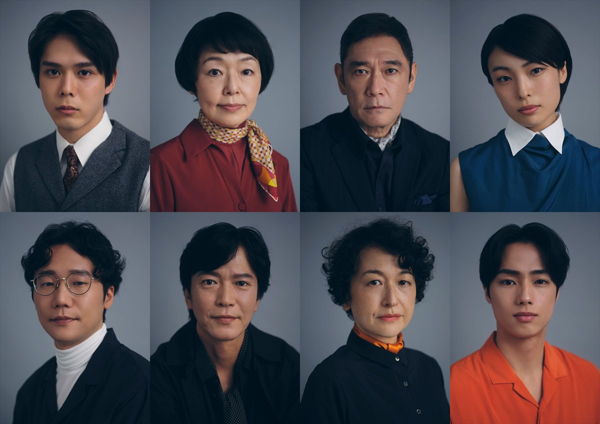 舞台『岸辺のアルバム』、メインビジュアル＆スポット映像が公開　小林聡美主演・山田太一原作の名作ドラマが舞台で蘇る