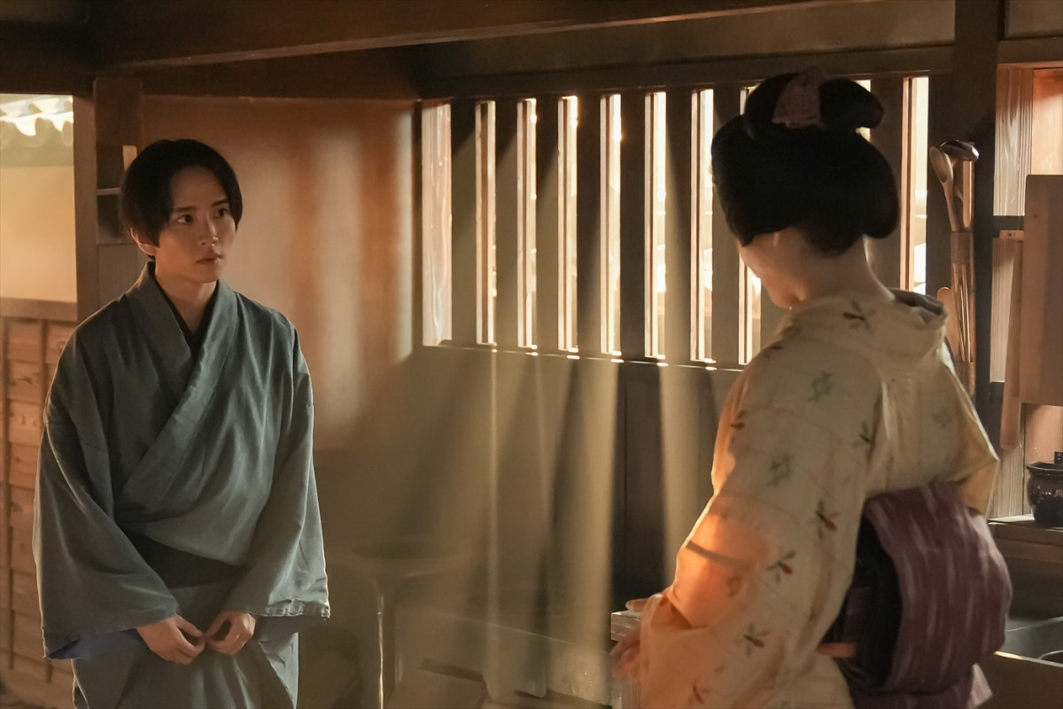 『ばけばけ』板垣李光人「三之丞のベースにある感情を大事にしながら臨んでいます」