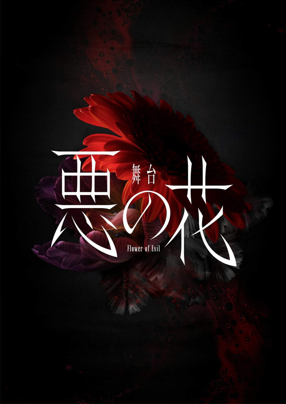 A.B.C‐Z・五関晃一、元宝塚歌劇団月組トップ娘役・海乃美月ら出演！　韓国ドラマ原作の舞台『悪の花』上演決定