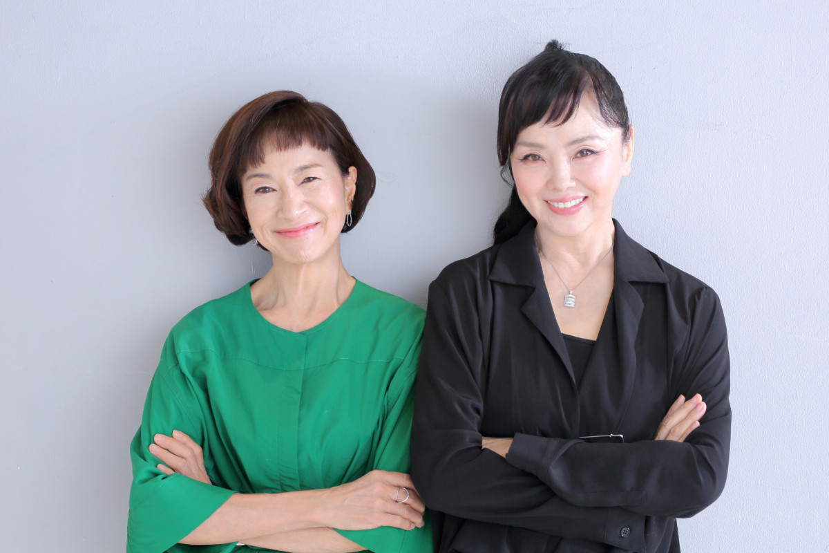 松田美由紀＆原田美枝子、出会いから40年超　監督＆主演として向き合い感じたお互いの魅力