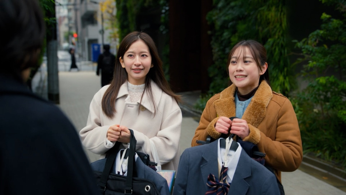 『おコメの女』「名探偵津田」出演の美女登場　ネット驚き「まさか」「あの娘じゃない？？」