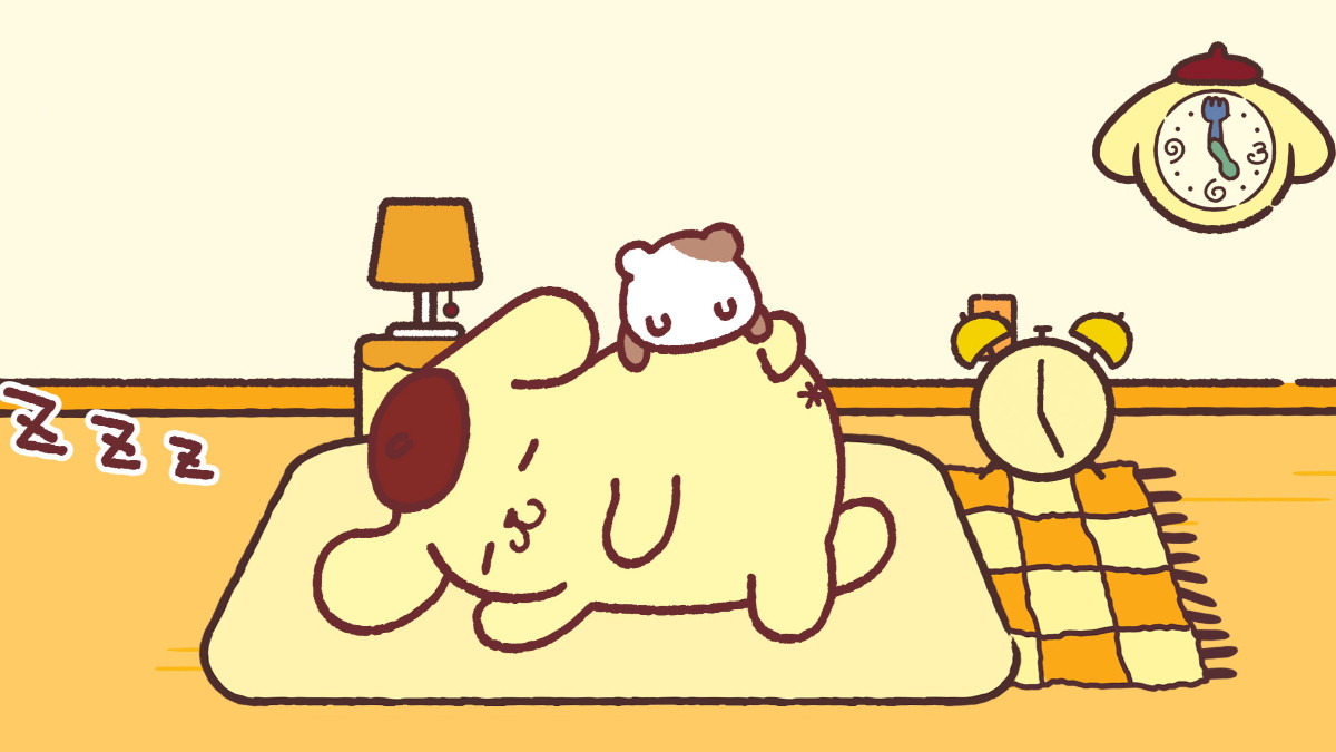 20260119_ポムポムプリン30周年 山手線ラッピングトレイン