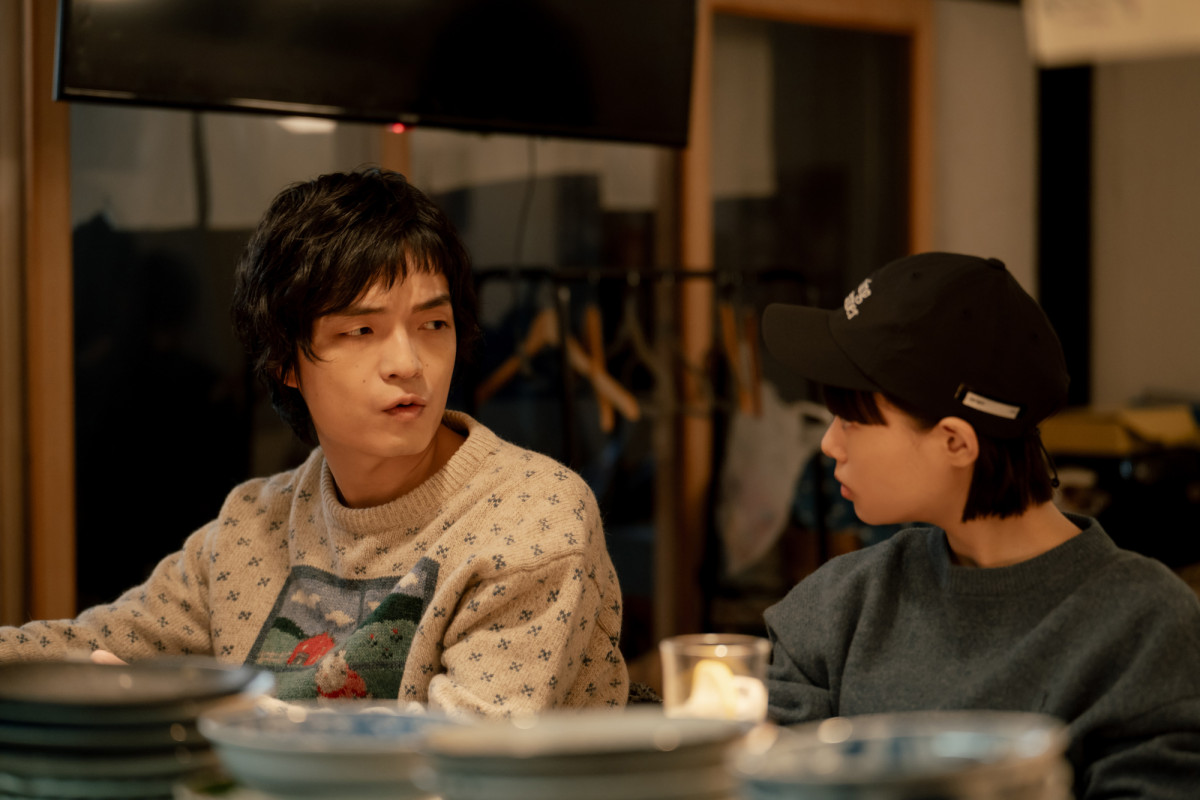 『冬のなんかさ、春のなんかね』第3話　“文菜”杉咲花、元カレと再会する