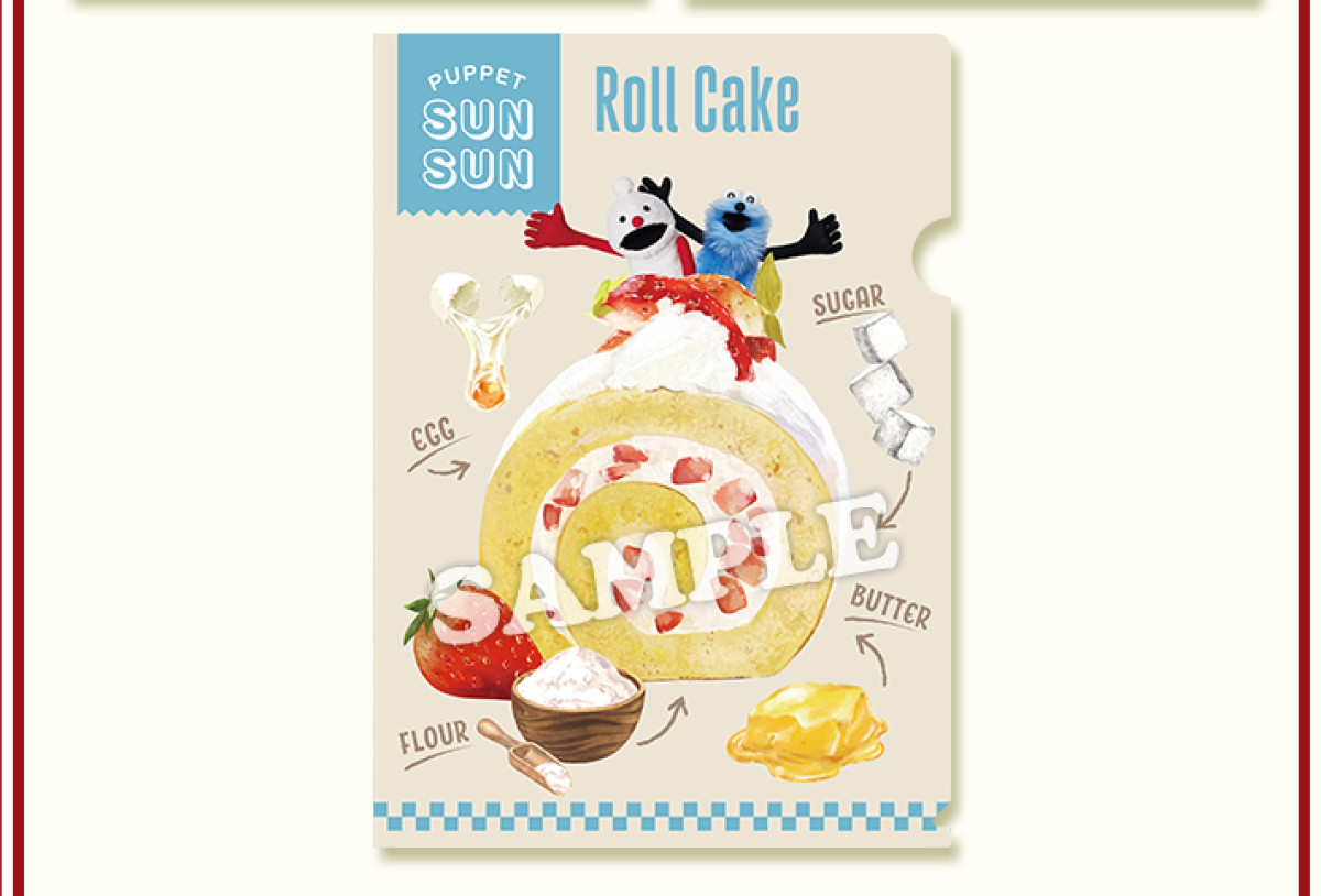 20260128『パペットスンスン』×「ロッテ」