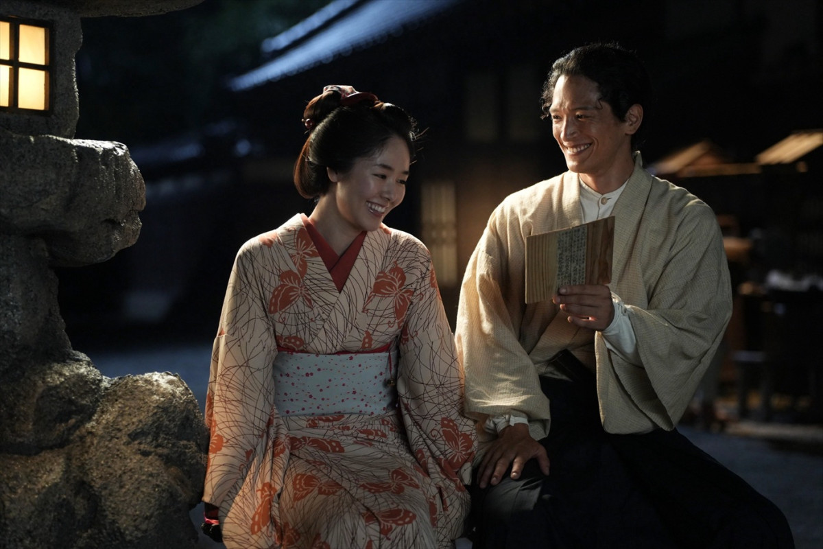 唐田えりか、『浮浪雲』で時代劇初挑戦！　「ドキドキワクワクしていました」