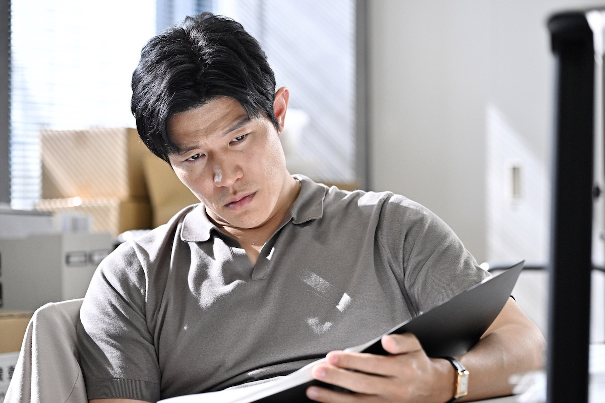 『リブート』第3話 “早瀬”鈴木亮平、夏海殺害事件に隠されていた“真実”を目撃