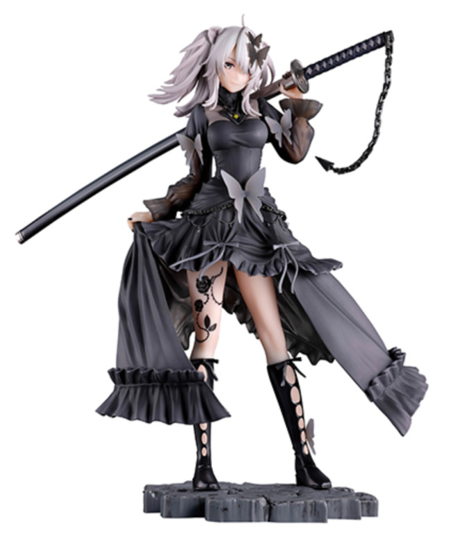 一番くじ　ホロライブ　白上フブキ　フィギュア Amazon.co.jp: 一番くじ ONLINE 限定 ホロ ちょこのっこコレクション