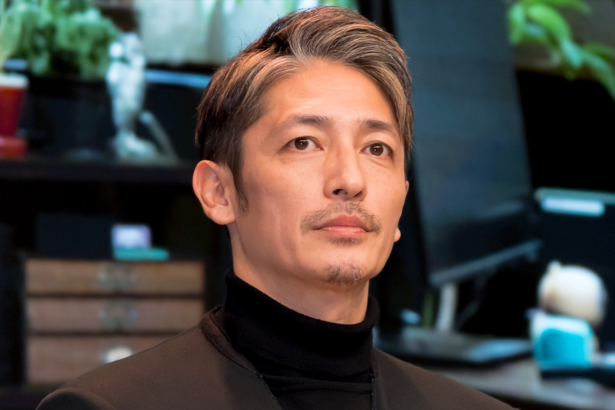 玉木宏、保険をかけておきたいくらい大切なことは「子どもと一緒に眠る時間」