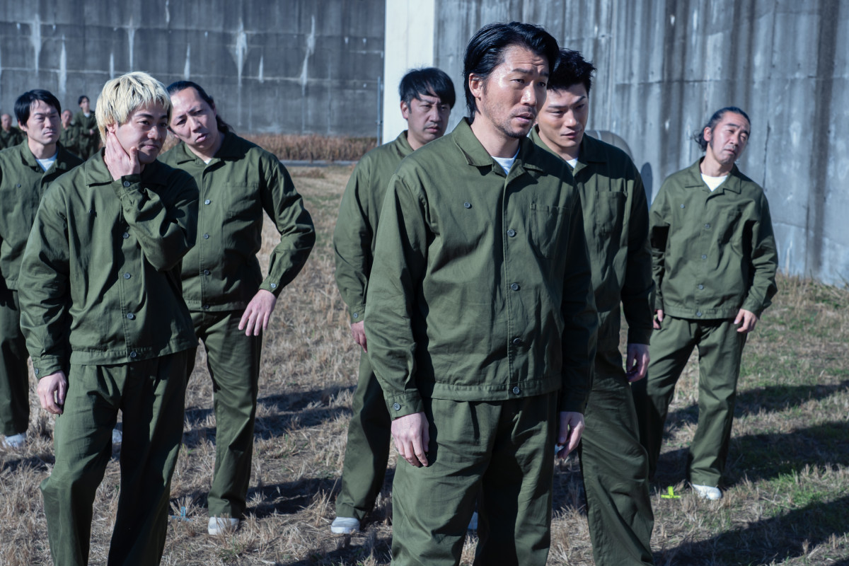 篠原涼子が厳格な女刑務官に！　予測不能な脱獄サスペンス『パンチドランク・ウーマン』今夜スタート