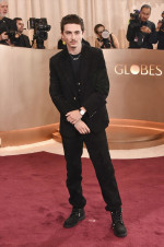 ティモシー・シャラメ