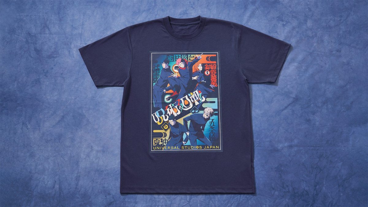 20260114_USJ×『呪術』フード＆グッズが公開