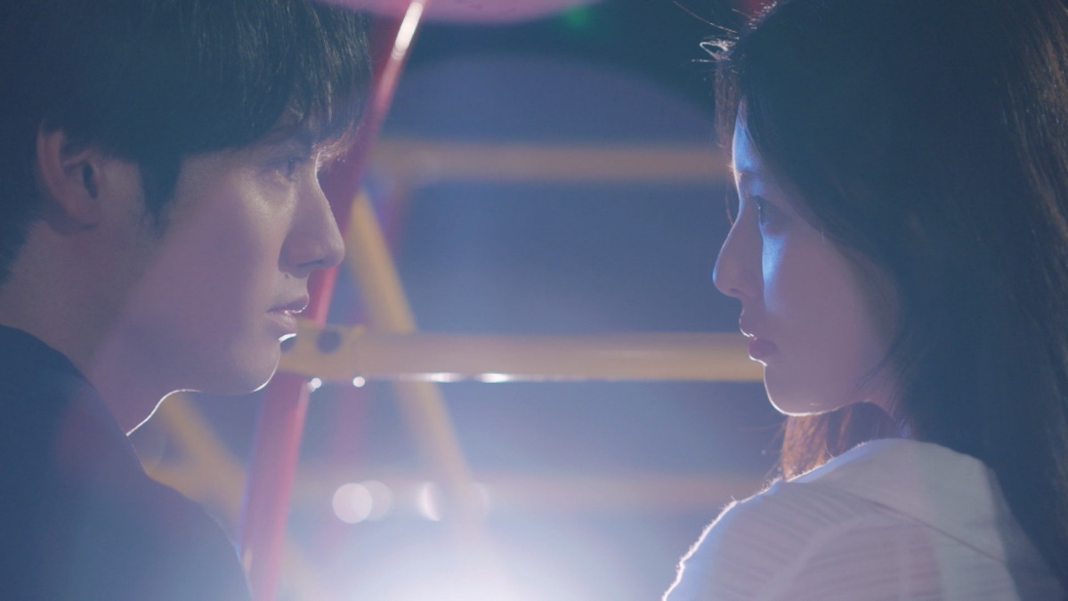 『キンパとおにぎり』第2話　“大河”赤楚衛二＆“リン”カン・ヘウォンが初デート